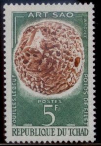 Chad 1963 SC# 90 MNH CH3