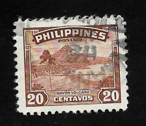 Philippines 1947 - U - Scott #508