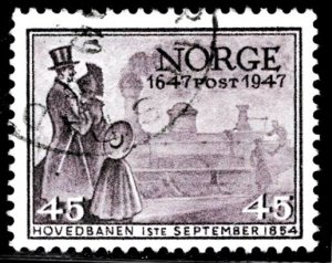 Norway 285 - used