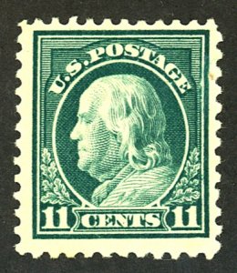 U.S. #511 MINT OG NH