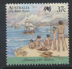 Australia SG 1105  - Used 