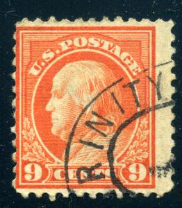  Scott #509 - 1917-19 Issue - Used