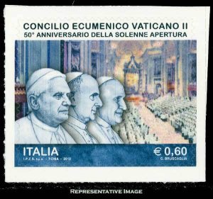 Italy Scott 3143 Mint never hinged.