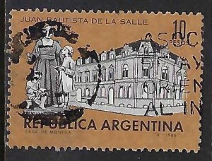 Argentina 812 VFU S532