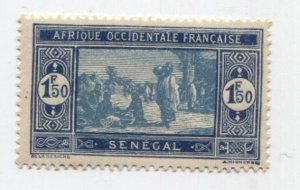 Senegal SC 117 MNH