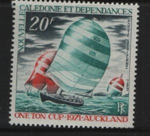 NEW CALEDONIA   C80   MNH