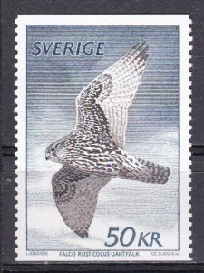 Sweden, Fauna, Birds MNH / 1981