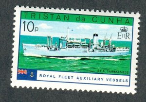 Tristan Da Cunha #248 MNH single