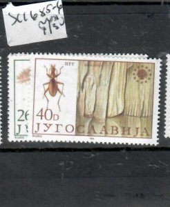 PHILIPPINES INSECTS    SC 1685-1686     MNH        PP1024H