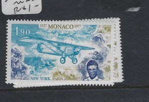 Monaco SC 1062 MNH (5gos) 