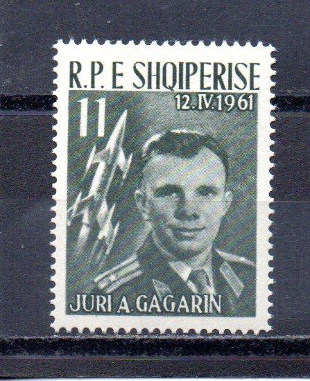 Albania 606 MH