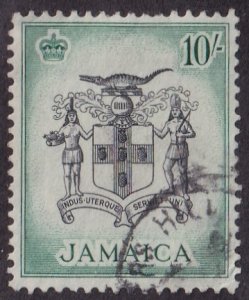 Jamaica #173 Used