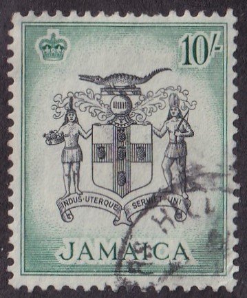 Jamaica #173 Used