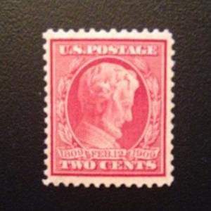 StampGeek Scott #367 MINT, VERY FINE +, NEVER HINGED