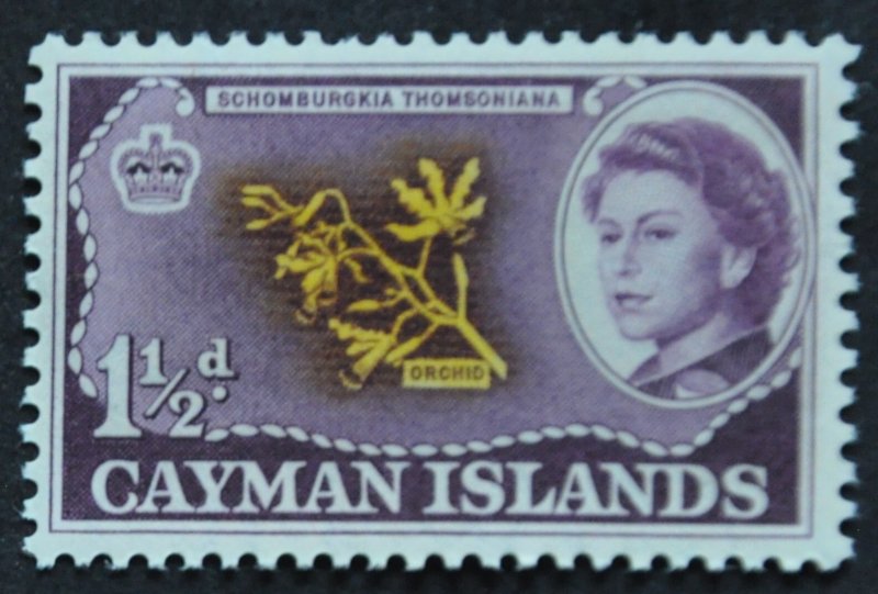 DYNAMITE Stamps: Cayman Islands Scott #155 – MNH