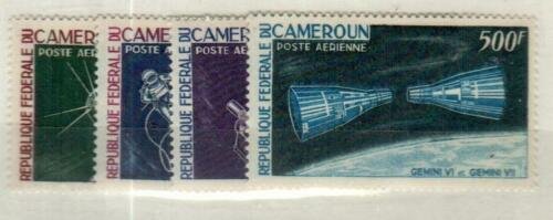 Cameroun Scott C59-62 Mint NH [TG1629] 