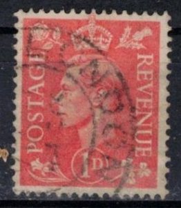 Great Britain - Scott 236