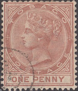 Tobago #16    Used