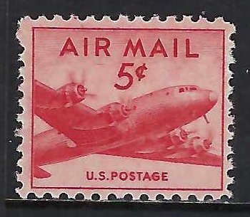 United States C33 MNH Q782-1