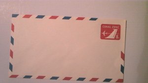 CANAL ZONE SCOTT# UC8 MINT ENTIRE