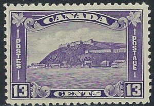 Canada 201 MH 1932 issue (ak5533)