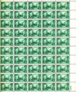 U.S. #930 MINT OG NH FULL SHEET