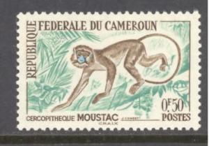 Cameroun Sc # 358 mint hinged (DT)