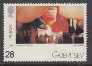 Guernsey 513 MNH VF