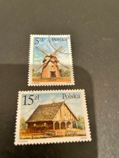 Poland sc 2768,2770 u