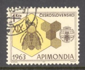Czechoslovakia Sc # 1185 used (DT)
