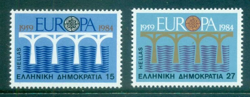 Greece 1984 Europa MUH