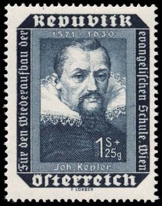 Austria - Scott B282 - Mint-Never-Hinged