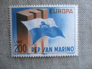 San Marino, Scott# 571, MNH