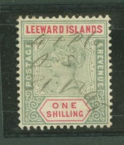 Leeward Islands #7 Used Single