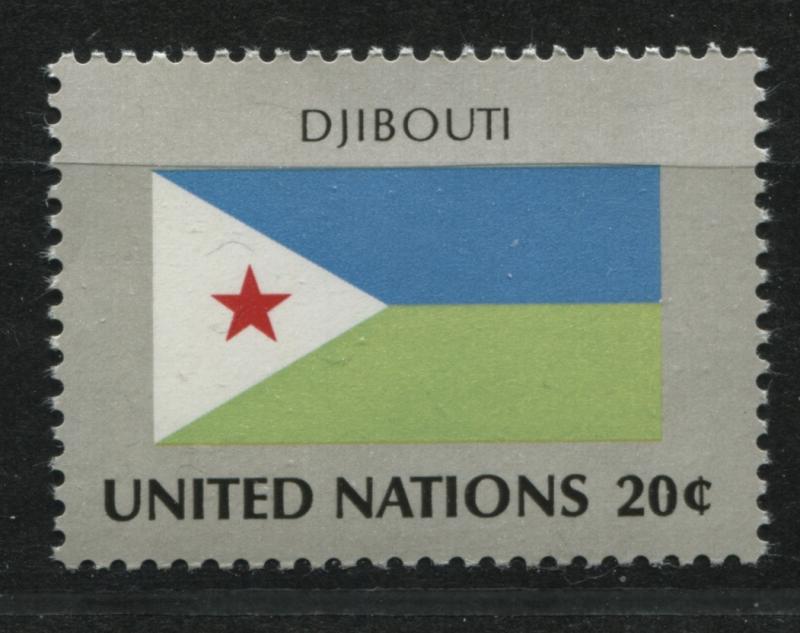United Nations 350   MNH    