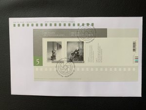 2017 CANADA 150 years PHOTOGRAPHY SET OF 2 FIRST DAY COVERS