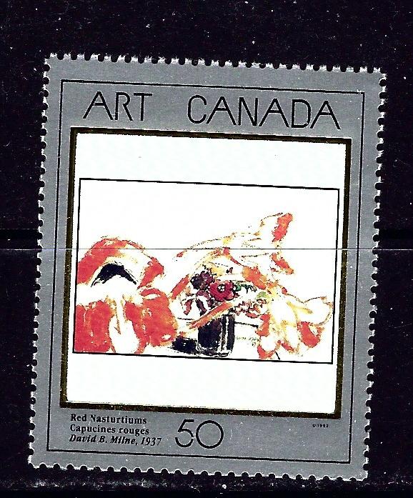 Canada 1419 MNH 1992 Art