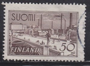 Finland 239 Häme Bridge, Tampere 1942