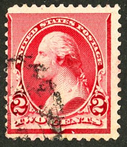 U.S. #220 USED