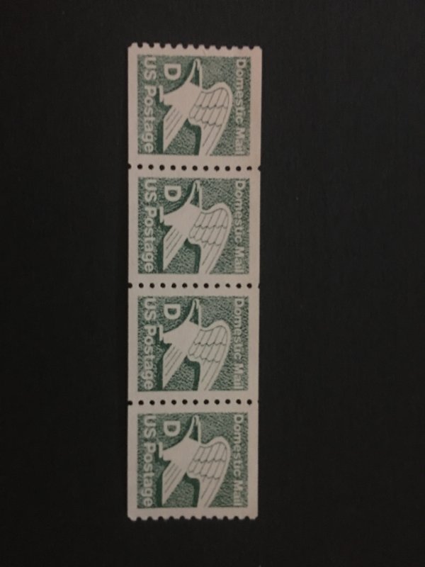 US stamp block, MNH,  Genuine, RARE, List 923