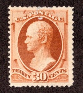 *KAPPYSstamp ST13 SCOTT 217 MNH EXPERT RE-GUM CV AS MNG $90