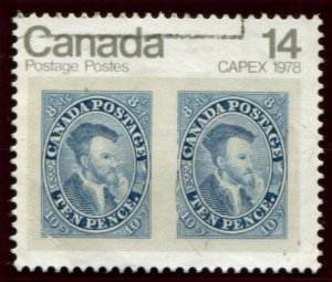 754 Canada 14c CAPEX '78, used