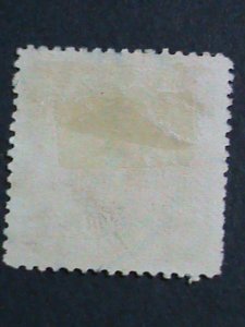 ​CHINA STAMP-1913 OVER 100 YEARS: FRAMER  RARE USED STAMP VERY FINE