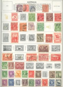 WORLDWIDE #SET/MIXED CONDITION 