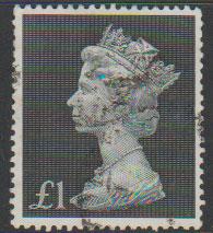 Great Britain SG 790 Used  Type UC11 - Decimal Issue