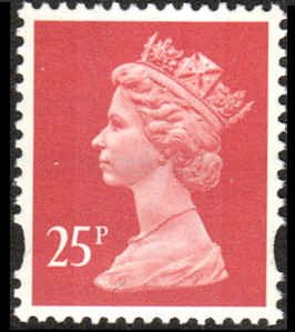 Great Britain  #MH214  Mint NH CV $1.25