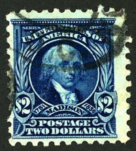 U.S. #479 USED