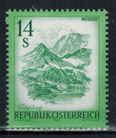 Austria - Scott 1109 MNH (SP)