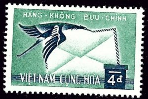 South Vietnam C12 MH 1960 issue (an6950)