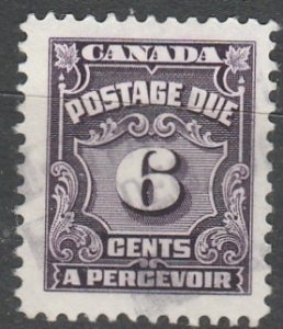 Canada   J19   (O)    1935      Postsge due   ($$)